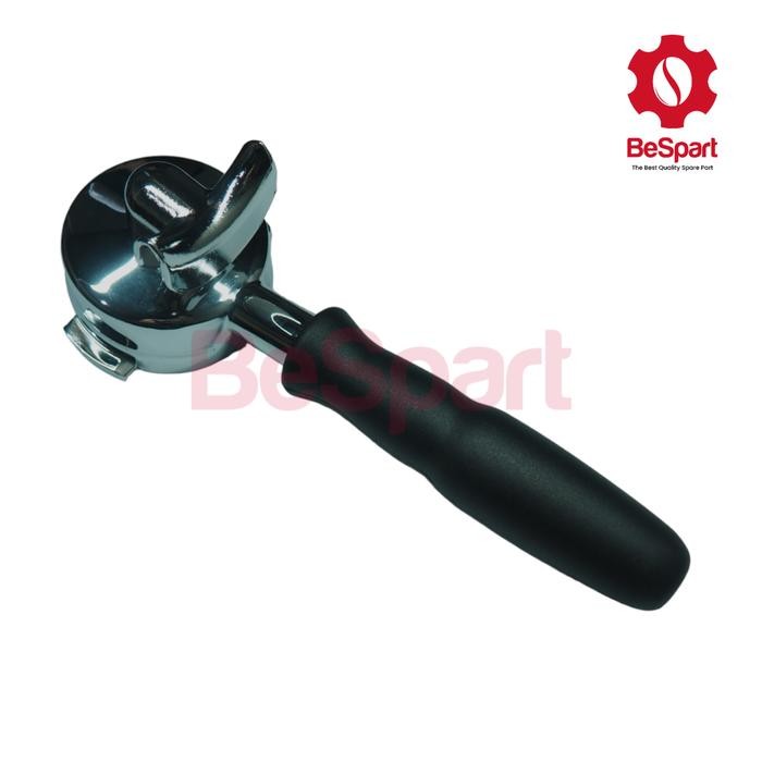 COMPLETE PORTAFILTER DOUBLE SPOUT MESIN KOPI LA MARZOCCO