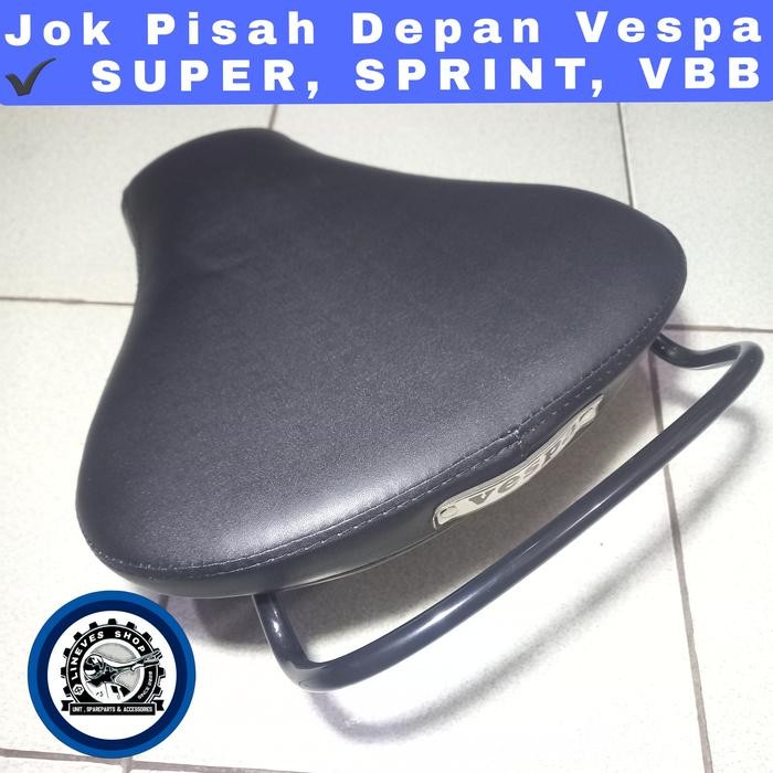 Jok Pisah Depan Vespa Vitalia Vbb, Super, Sprint