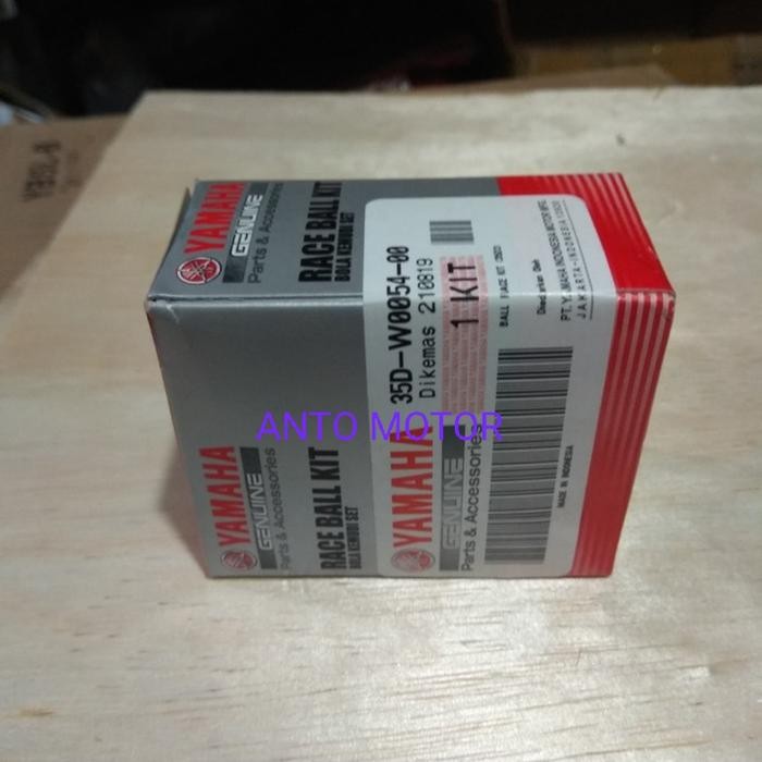 Terpopuler Komstir Comstir Set Vega R Jupiter Z Mio Asli Yamaha Ygp Terlariss 