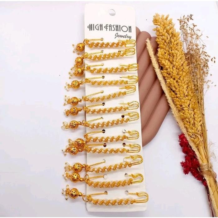 PENITI INDIA / PENITI JILBAB / PENITI KERUDUNG / PENITI HIJAB / PENITI TERBARU FASHION WANITA