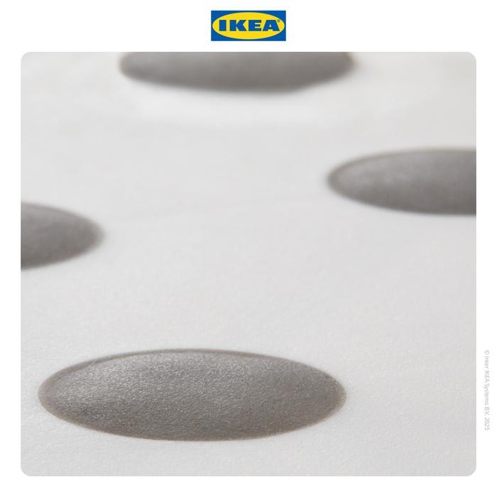 IKEA BOLMEN Bangku Tangga Serbaguna Plastik Furniture