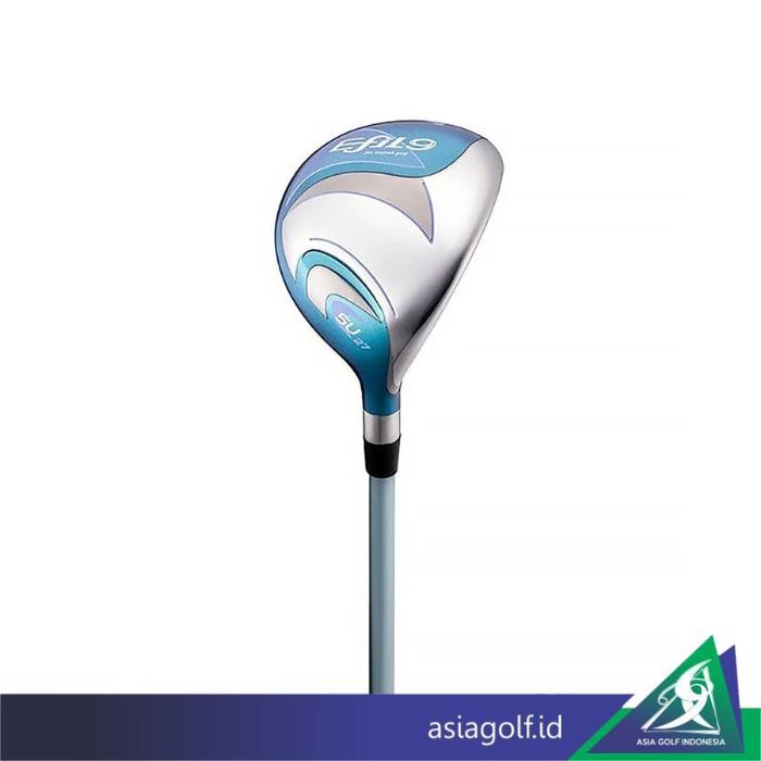 Ladies Full Set Stick Golf Mizuno Efil 9 Golf Stick Golf Wanita Promo 