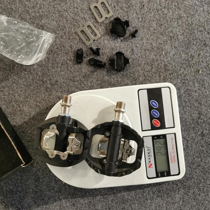 pedal cleat bearing racework mtb bearing