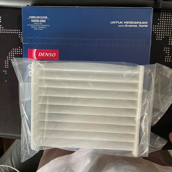 Filter udara / Cabin air Filter Avanza denso