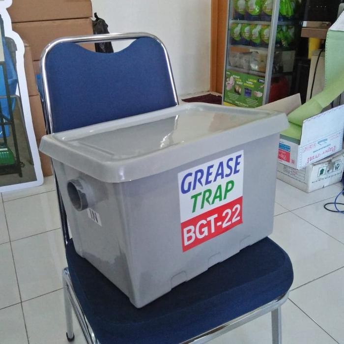 Grease Trap Portable BGT 22 Liter