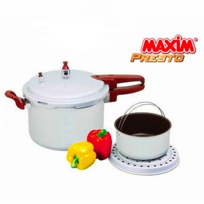PRESTO MAXIM 20 CM 4 LITER PANCI PRESTO MAXIM TERMURAH