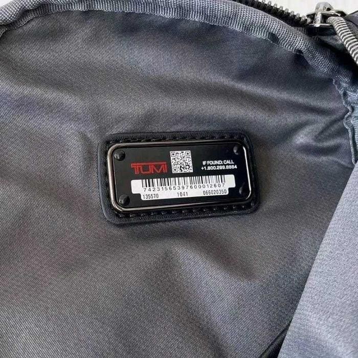 Menarik Tas T U M I Harrison Gregory Slingbag Leather Terlariss 