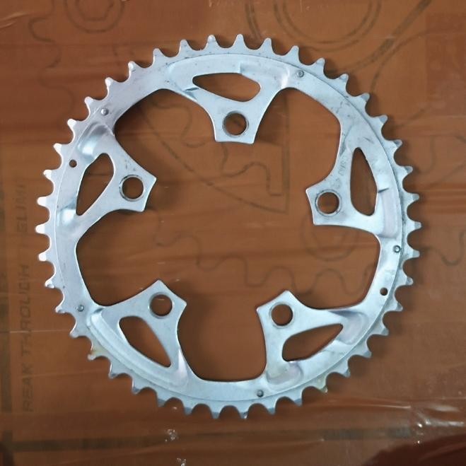 CHAINRING SHIMANO SUGINO SUNTOUR GIR CRANK JAPAN VIA NEW OLD STOCK