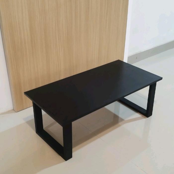 PROMO TERMURAH meja belajar/meja lesehan/meja laptop ukuran 60x40x30 dan 80x40x30 Furniture