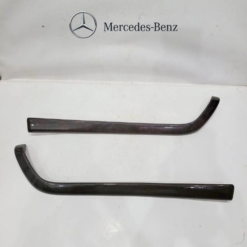 Panel Rose Wood Pintu Belakang Mercedes Benz S Class W220