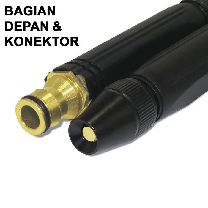 Kepala Semprotan Air Alat Semprotan Tanaman Cuci Mobil - KepalaSelang-6701