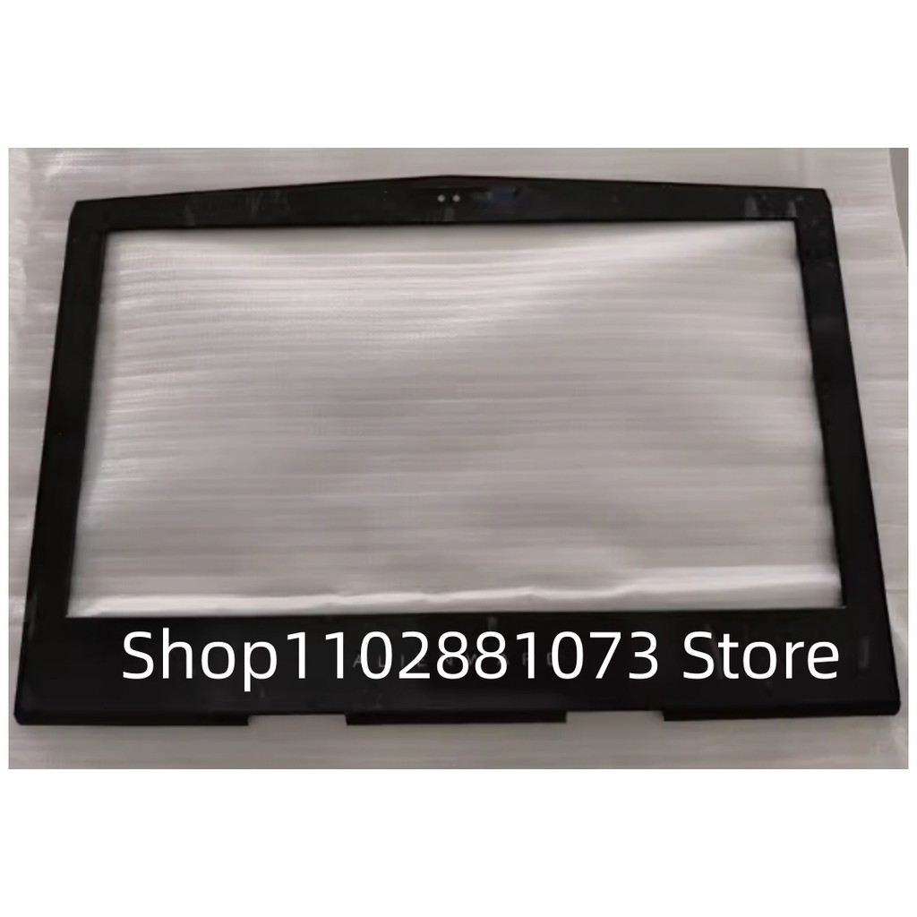 New  Original B Shell LCD Bezel Case Cover for Dell Alienware 15 R3 R4 Laptop 0R8C3M