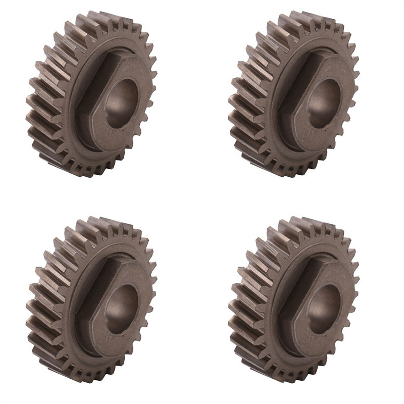 Shopper's Appliances 4X For Kitchenaid Worm Gear W11086780 Factory , Stand Mixer Replaces 9703543