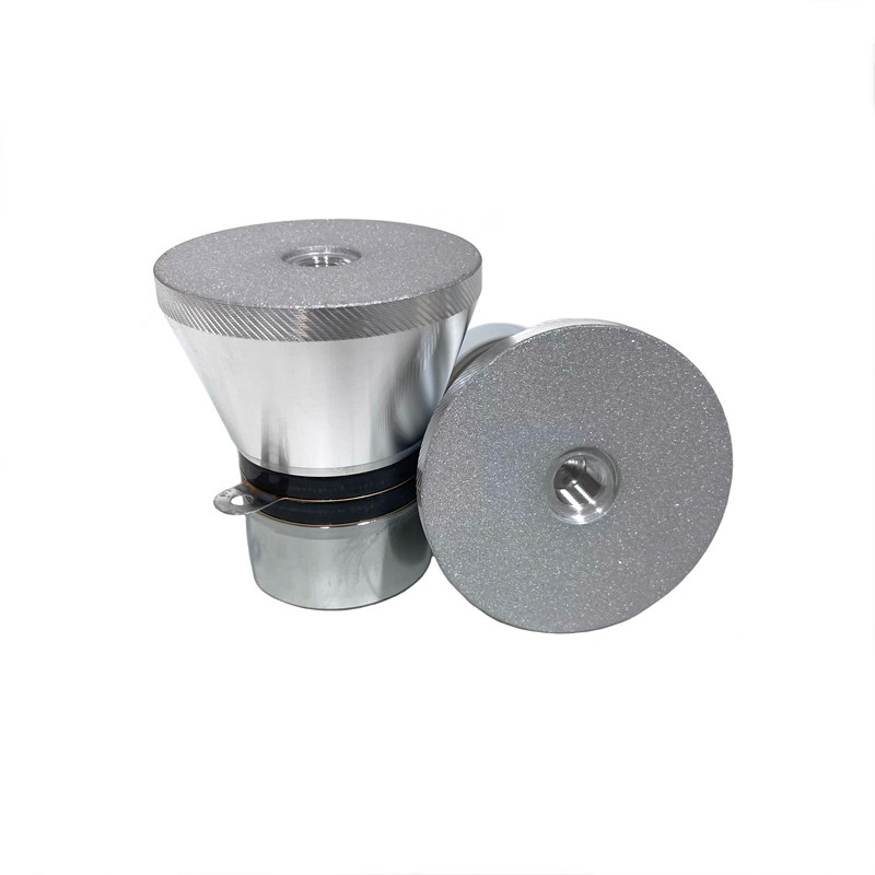 28khz 60w pzt4 Ultrasonic washing equipment piezoelectric Transducer parts