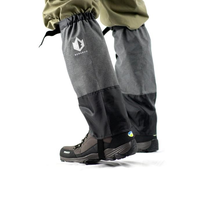 Eiger - Gaiter Waterproof - Pelindung Kaki Sepatu Outdoor - Gaiter