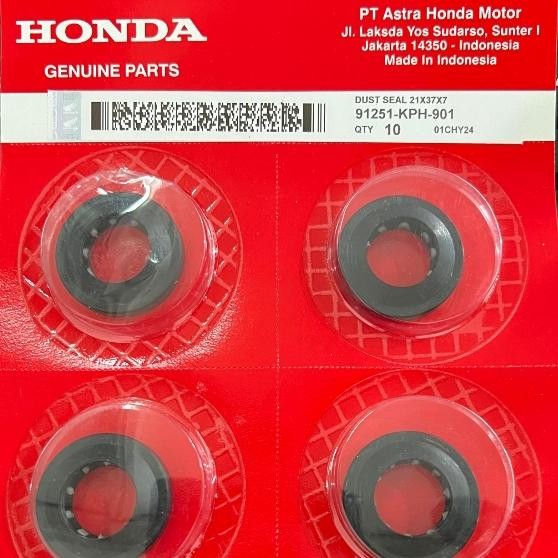 Seal Roda Depan Karisma Supra X 125 Revo Abs Blade