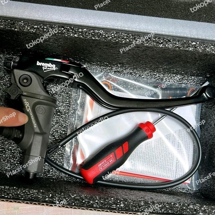 Master Rem Brembo Rcs17 CorsaCorta RCS 17 Corsa Corta ORIGINAL