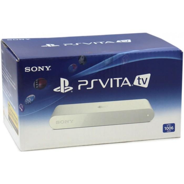 Playstation PSVita PS Vita TV White Putih