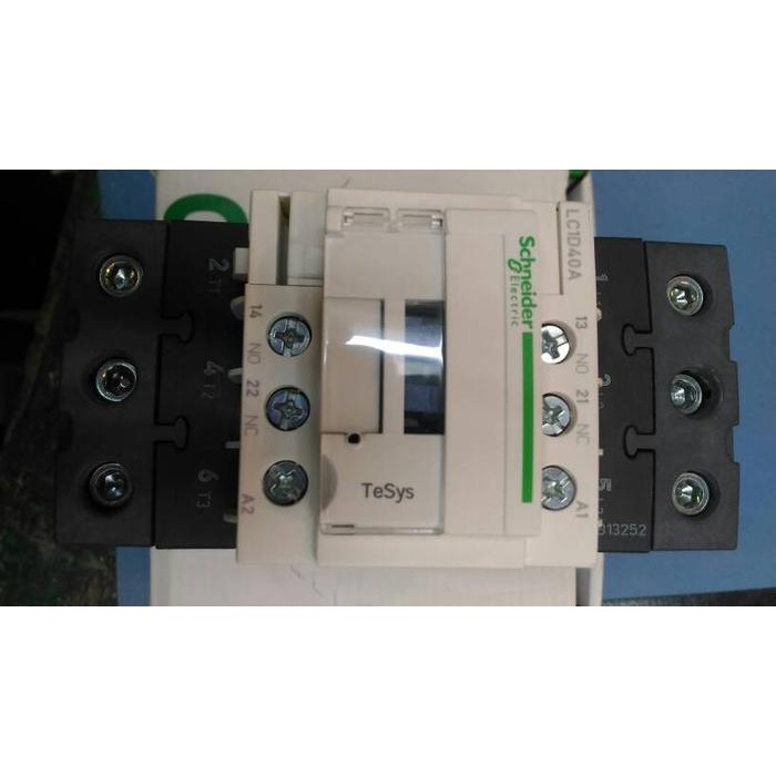 Spesial Contactor Lcid 40 Schneider Terlariss 