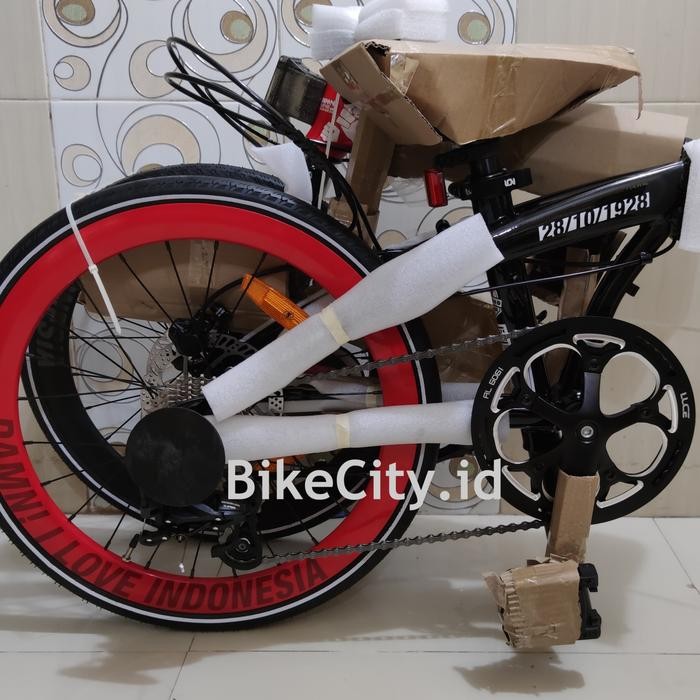 Element Ecosmo 10 Sumpah Pemuda Special Edition - New