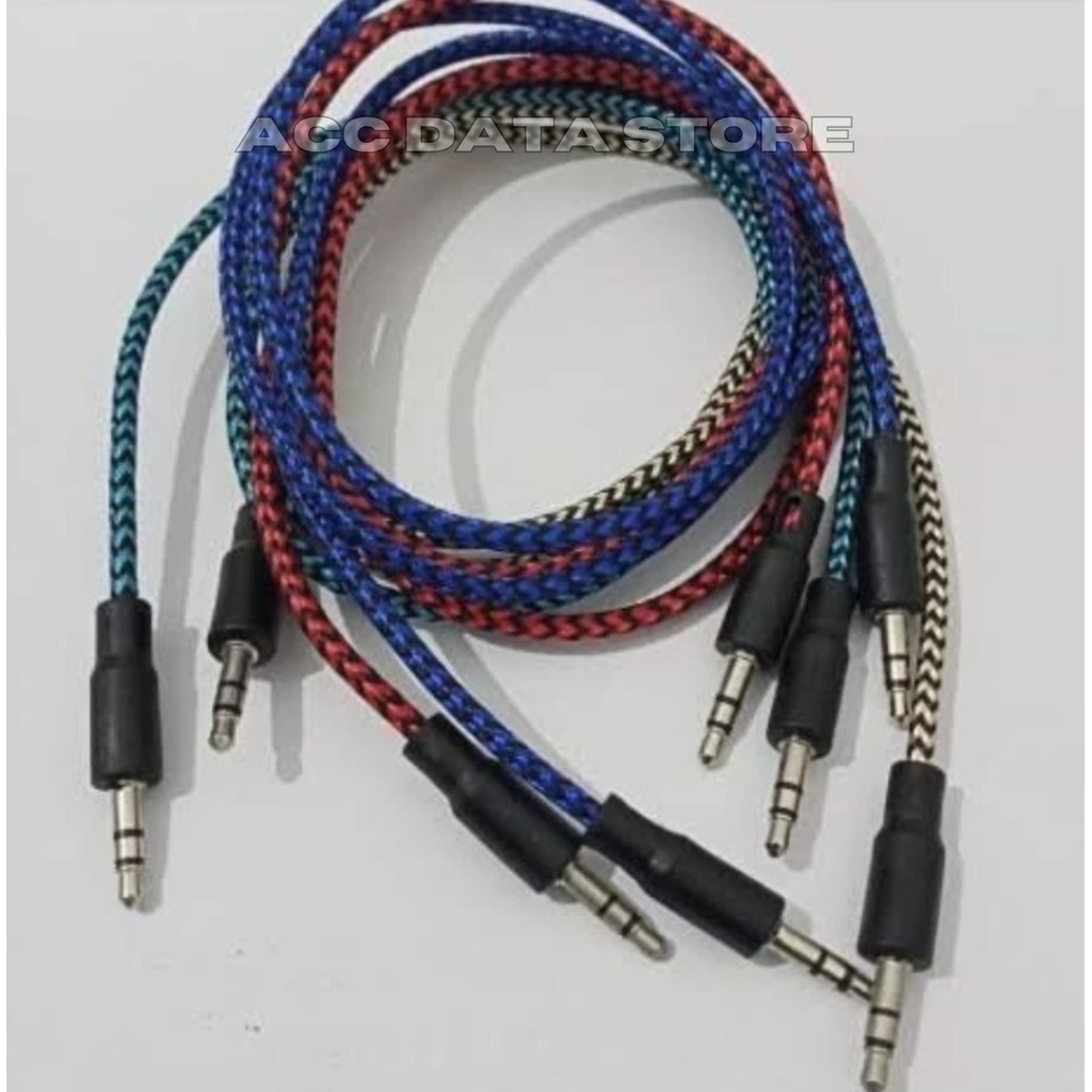 KABEL AUX 1 IN 1