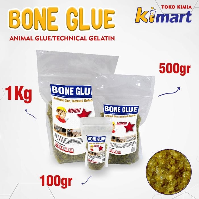 BONE GLUE Lem Ancur Lem Gelatin Lem Ka Lem Butiran Mutiara Bone Glue Anchor butir Technical Gelatin