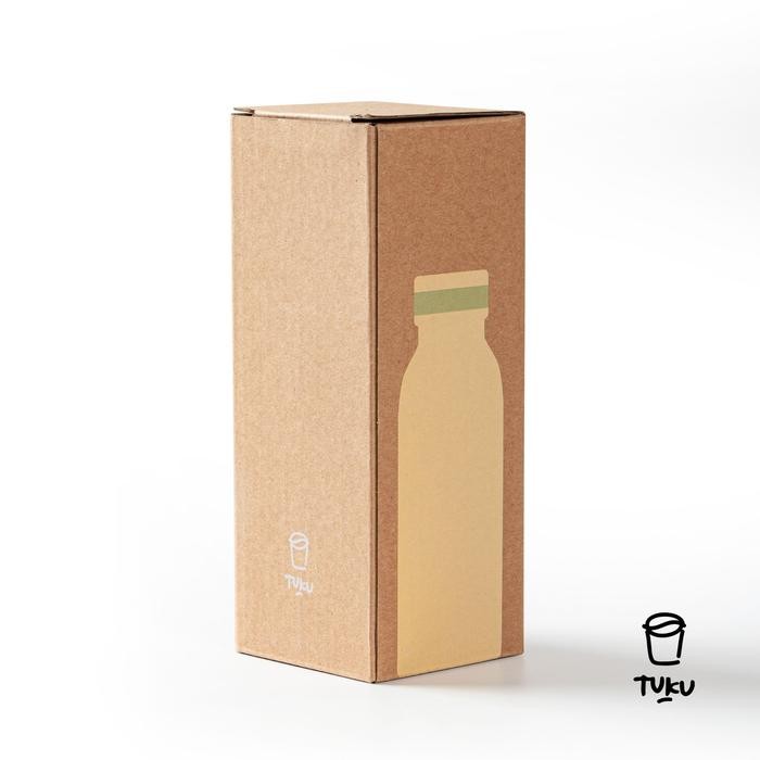 Tumbler Stainless Tuku 350Ml Berkualitas