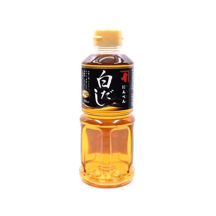 Ninben Shiro Dashi / Kaldu dashi Cair Jepang 500 ML