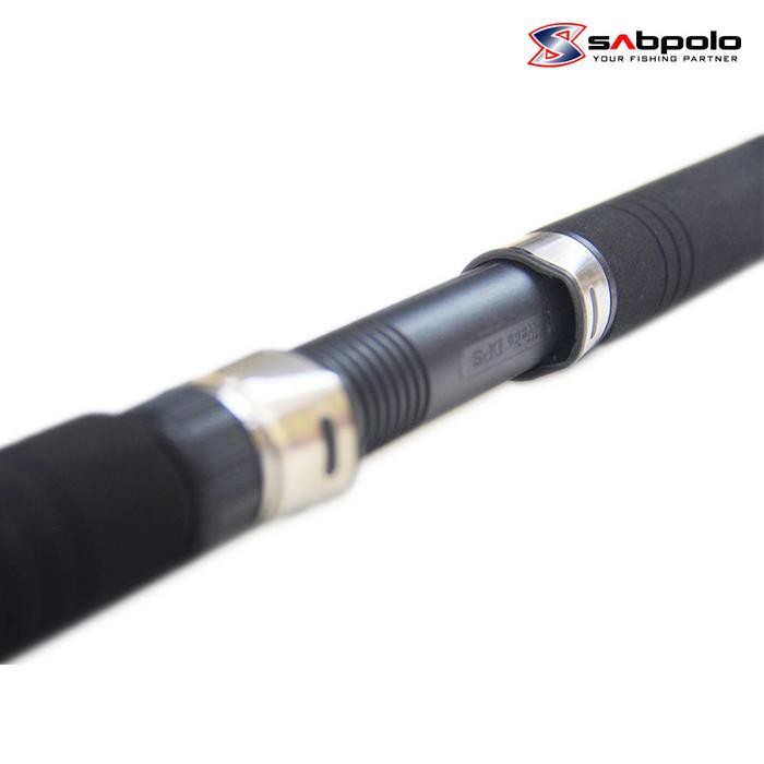 Ready Sabpolo Rod Jigging Power Tournament PE 3-5 Joran Spinning