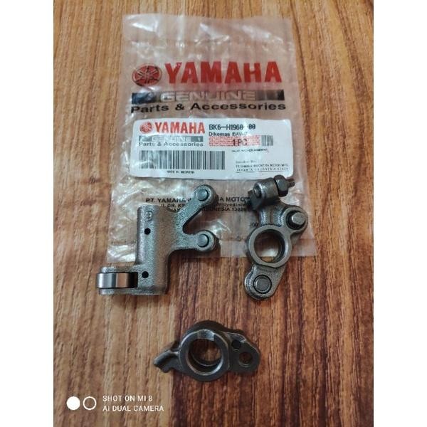 Terbatas Platuk Rocker Arm Set In Ex Vixion Led R15 V3 Terlariss 