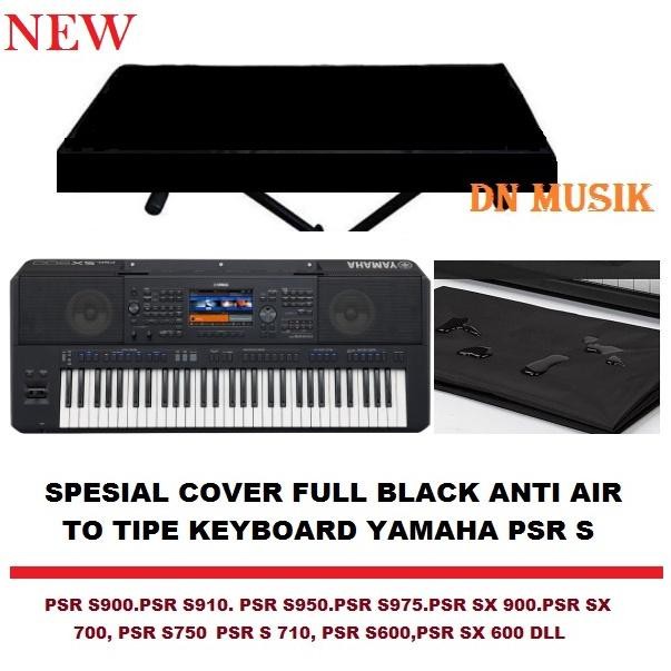 Cover Keyboard Yamaha Psr S Dan Psr E