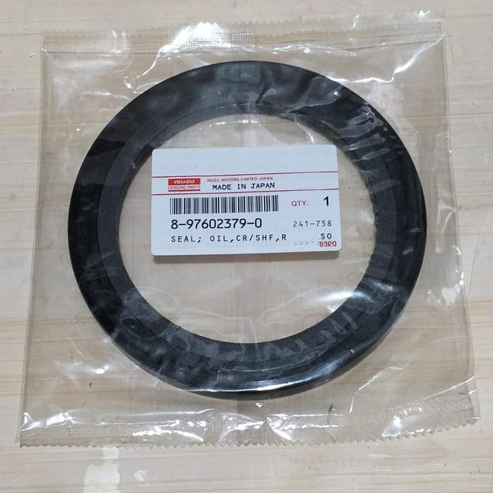 Oil Seal Oli Crankshaft Belakang Seal Timing Isuzu Elf Nkr Nmr Nqr 71