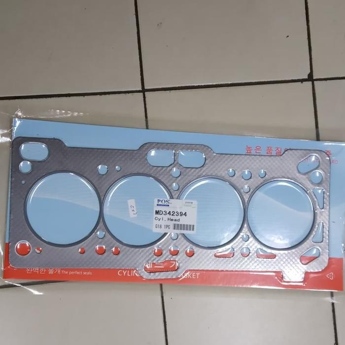 Paking Packing Cylinder Head Kop Kuda Bensin