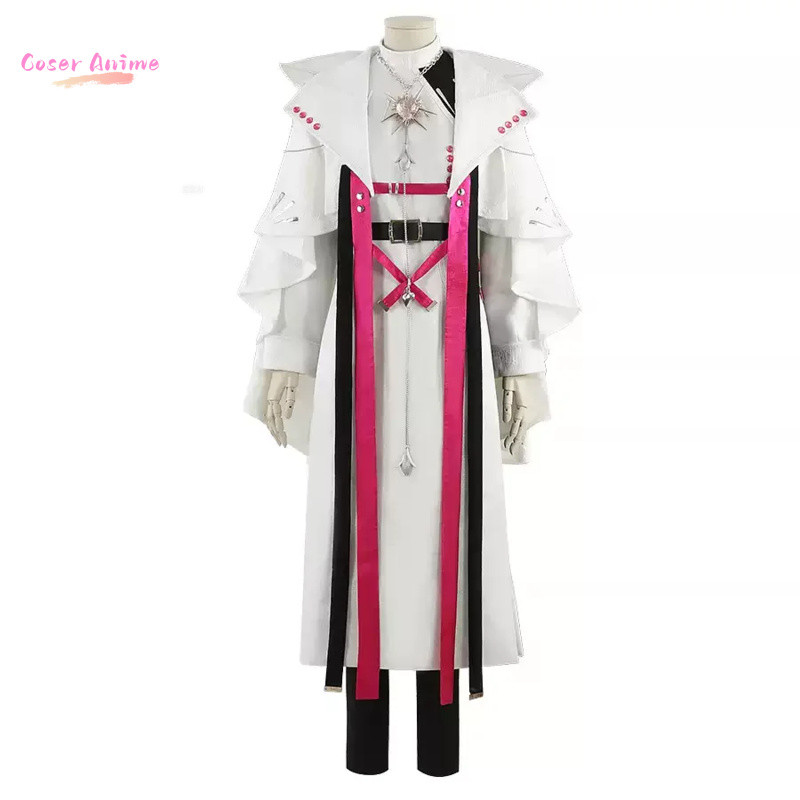 GAME IDOLISH7 SUNOHARA MOMOSE COSPLAY COSTUME UNIFORM HALLOWEEN PARTY FOR WOMEN MEN CARNIVAL PROPS