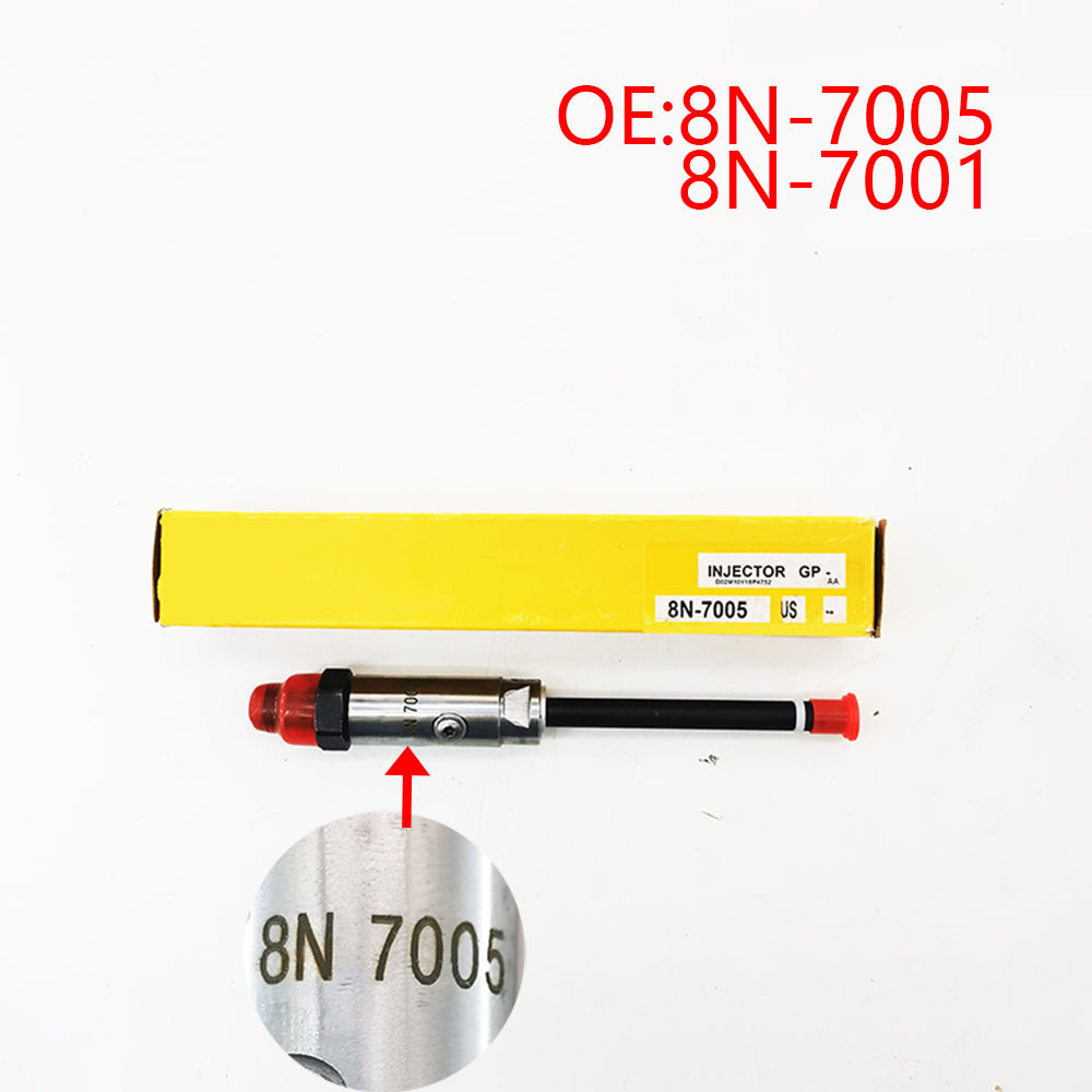 8N-7005 8N7005 fuel Injector nozzle for excavator engine Caterpillar