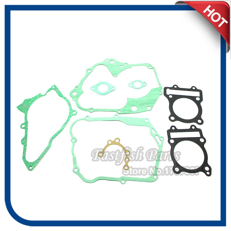 Complete gasket set For Zonsheng and Daytona Anima 190cc engines with