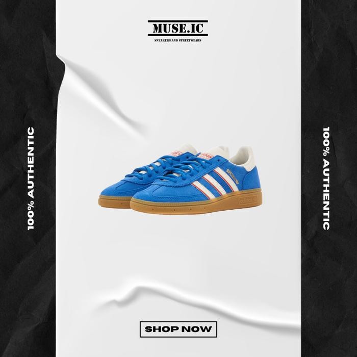 Handball Spezial Blue Better Scarlet