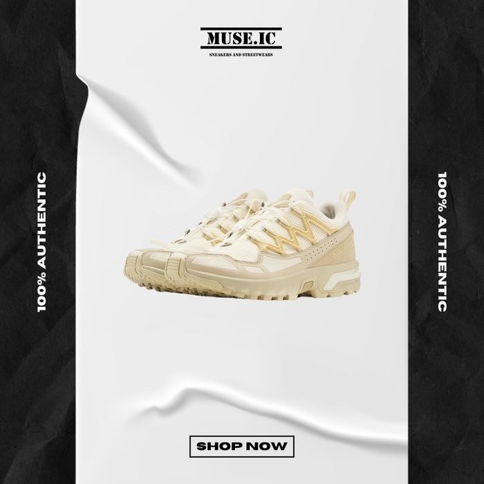 Salomon Acs+ Seasonal Icicle Alfalfa