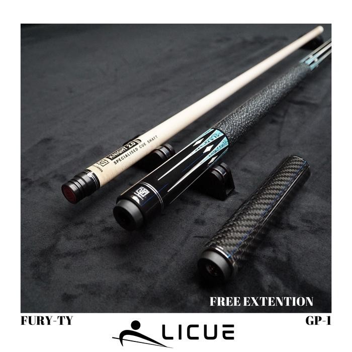 STICK BILLIARD FURY // BILLIARD CUE // FURY TY-GP-1