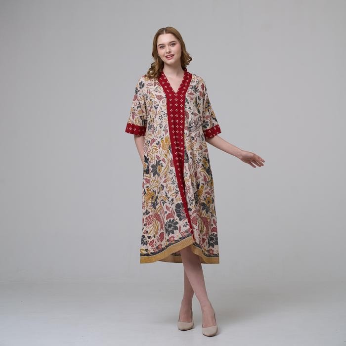 [Gudang Salen Daster] Dress Marisa Daster klok daster busui daster bumil Jumbo Rayon Tebal klok