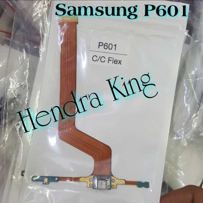 flexible connector charger samsung P601 P600