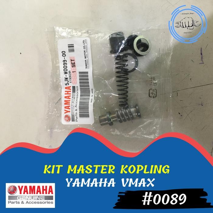 Master Kit Kopling Yamaha Vmax , Fjr1300