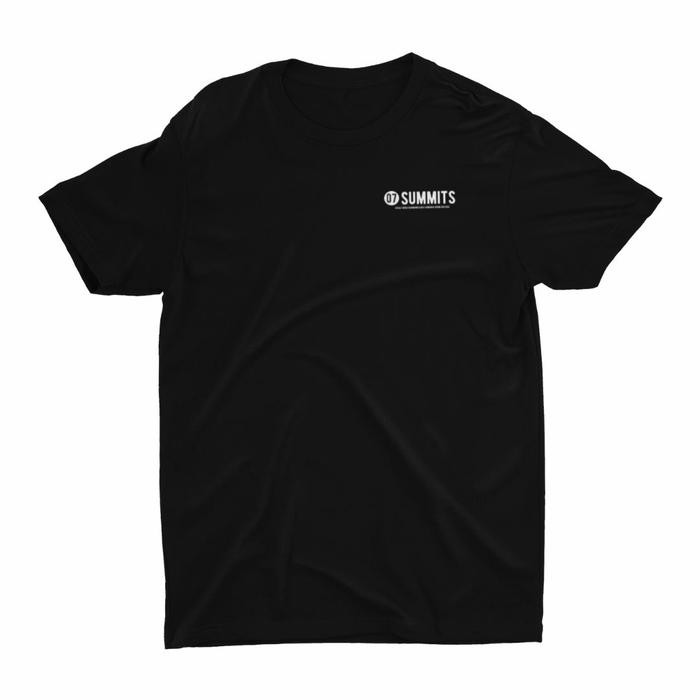 Kaos Gunung Vintage Retro 7 Summit Outdoor Adventure Hiking