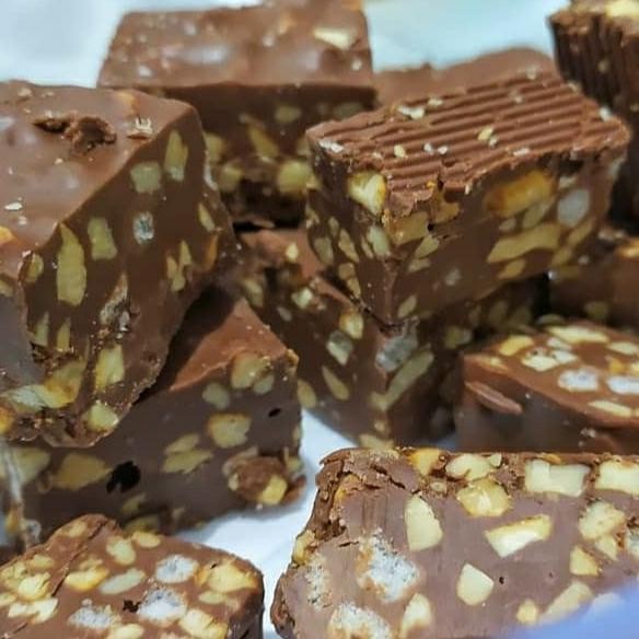 ORIGINAL! Coklat Blok Silverqueen 500 GR