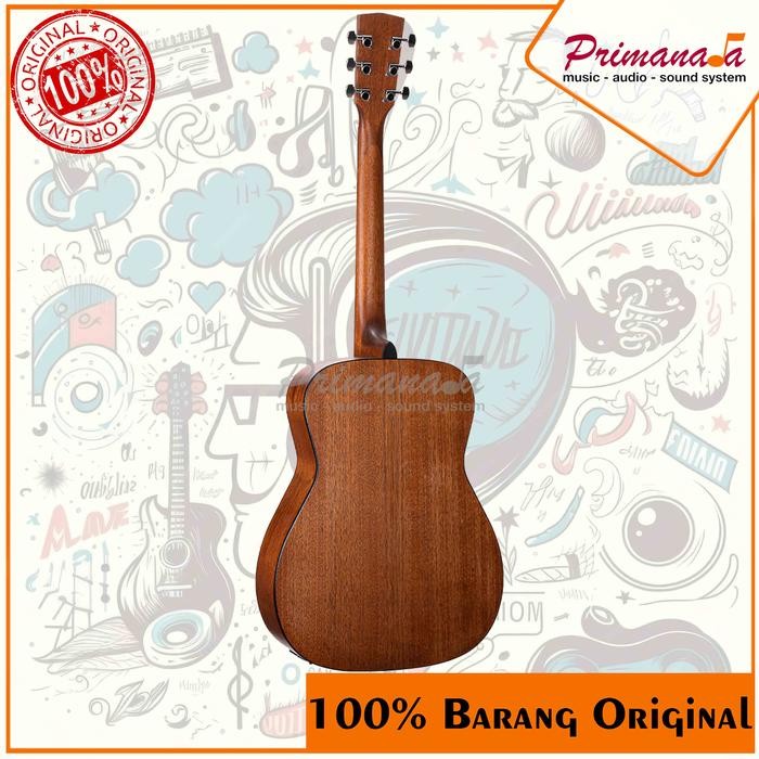 Cort AF-510E-OP / AF510EOP / AF510 OP Gitar Akustik (Khusus GOJEK)