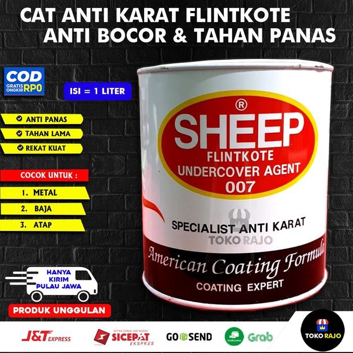 Flinkote Anti Karat Anti Karat Mobil Plingkut Mobil Cat Anti Karat Mobil Flinkote Anti Karat Mobil