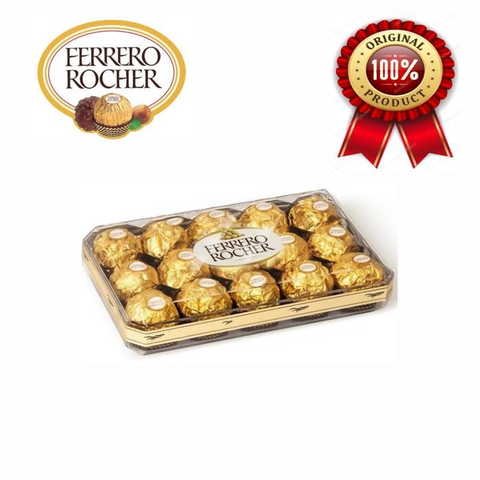 ORIGINAL Coklat Ferrero Rocher