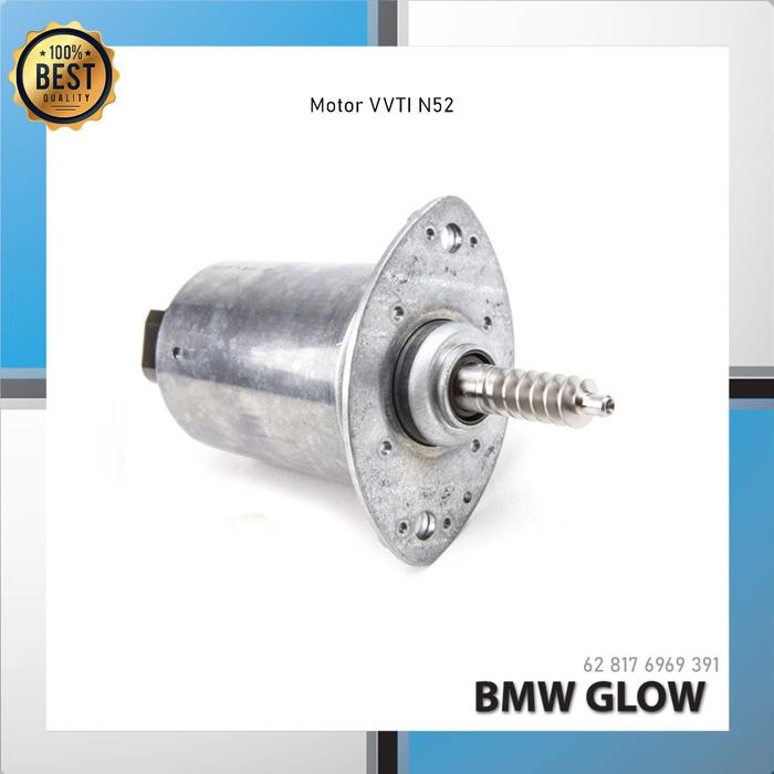 Motor VVTI valvetronic BMW N52 - E90 E60 E70 F10 11377548388 VDO