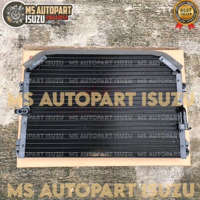 PRODUK CONDENSOR KONDENSOR KONDENSER AC ISUZU PANTHER KAPSUL TOURING ORIGINAL ISUZU