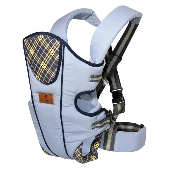 ORIGINAL Ba Scots Gendongan Ransel Special - BSG3302 READY STOCK